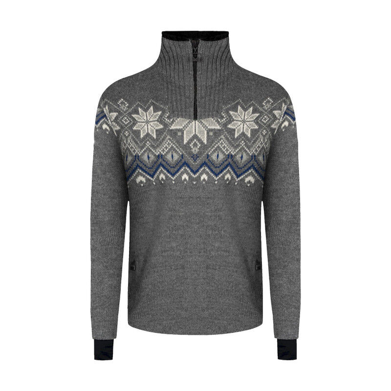 Dale of Norway Fongen Weatherproof Sweater - Pull en laine mérinos homme | Hardloop