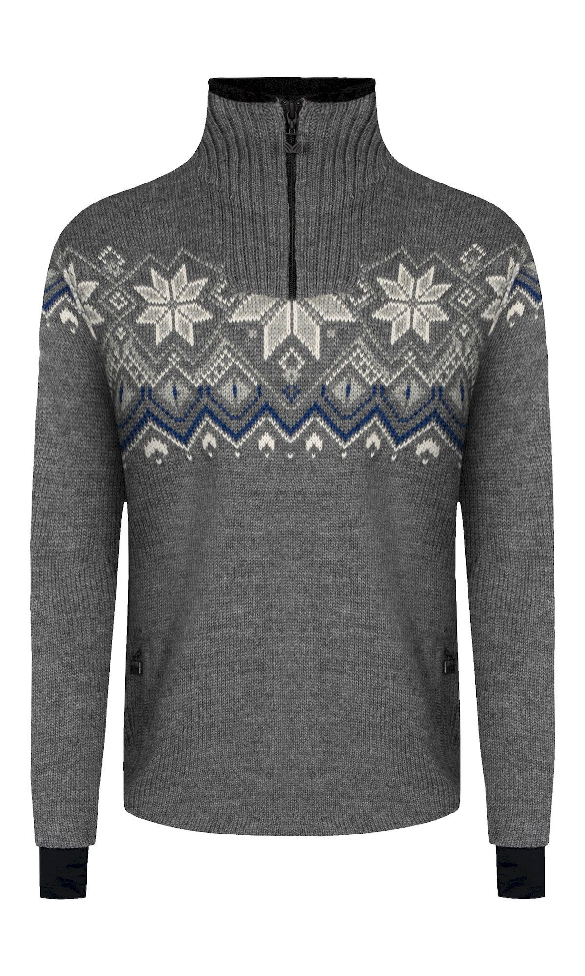 Dale of Norway Fongen Weatherproof Sweater - Merino sweatere - Herrer | Hardloop