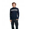 Dale of Norway Dalestølen Jacket - Jaqueta de lã merino homem | Hardloop