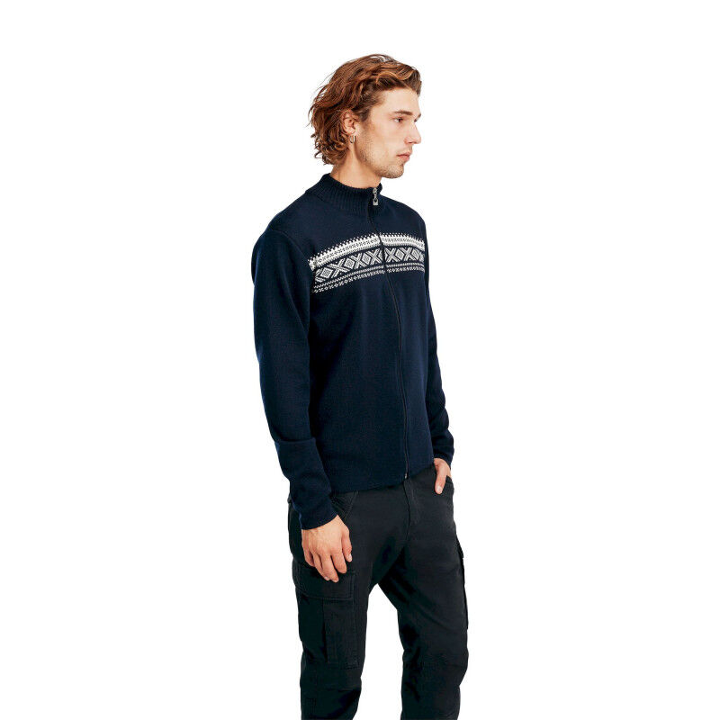 Dale of Norway Dalestølen Jacket - Chaqueta de merino - Hombre | Hardloop