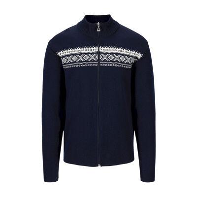 Dalestølen Jacket - Merinojakke - Herrer