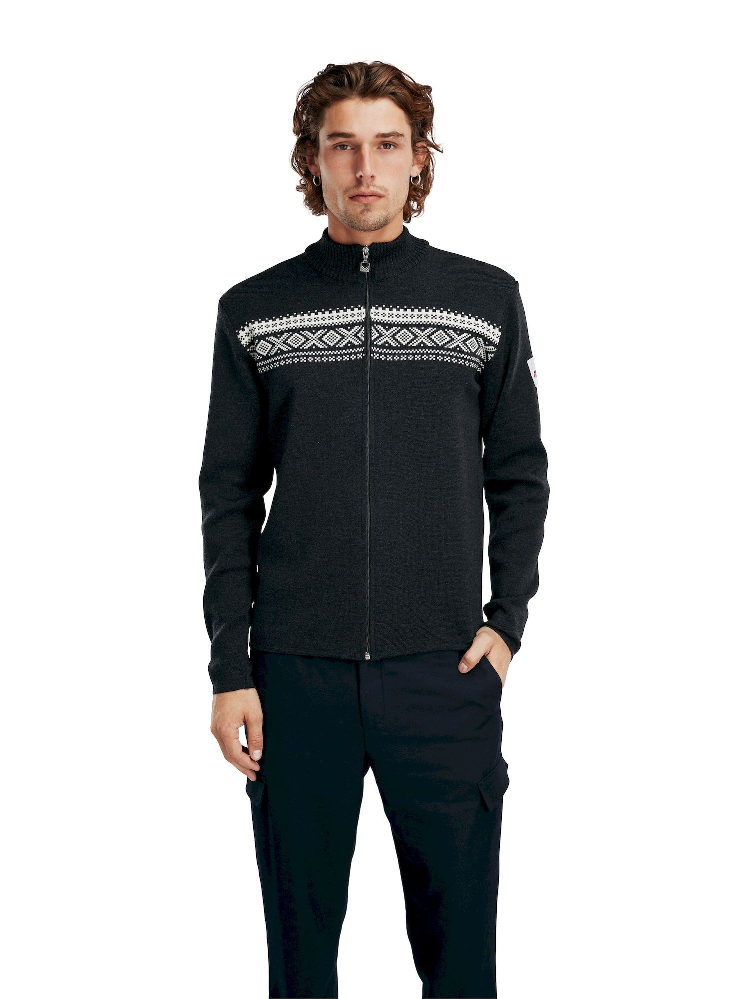 Dale of Norway Dalestølen Jacket - Kurtka z wełny Merino® męska | Hardloop