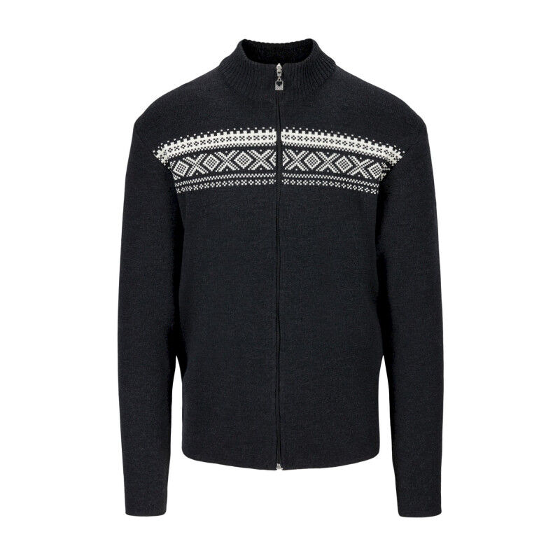 Dalestølen Jacket - Merinojacka - Herr