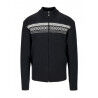 Dark Charcoal / Off White