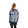 Dale of Norway 1994 Lillehammer Sweater - Suéter de lã merino mulher | Hardloop