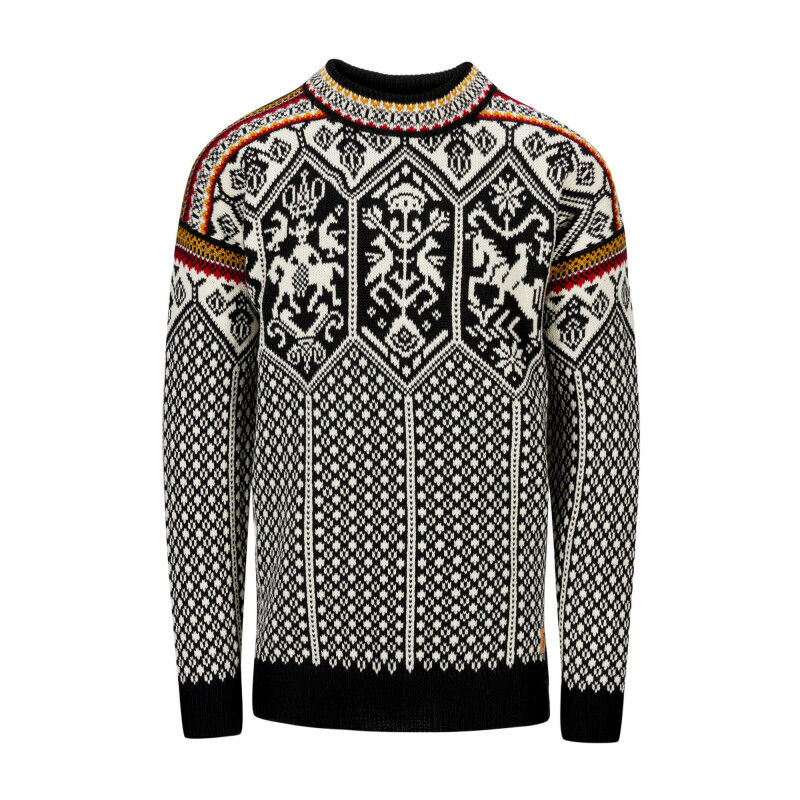 Dale of Norway 1994 Lillehammer Sweater - Jerséis de lana merina