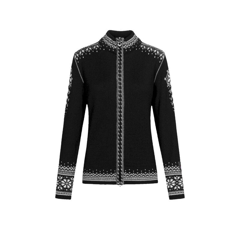140th Anniversary Jacket - Merinojacke - Damen