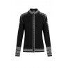 Black / Off White / Smoke