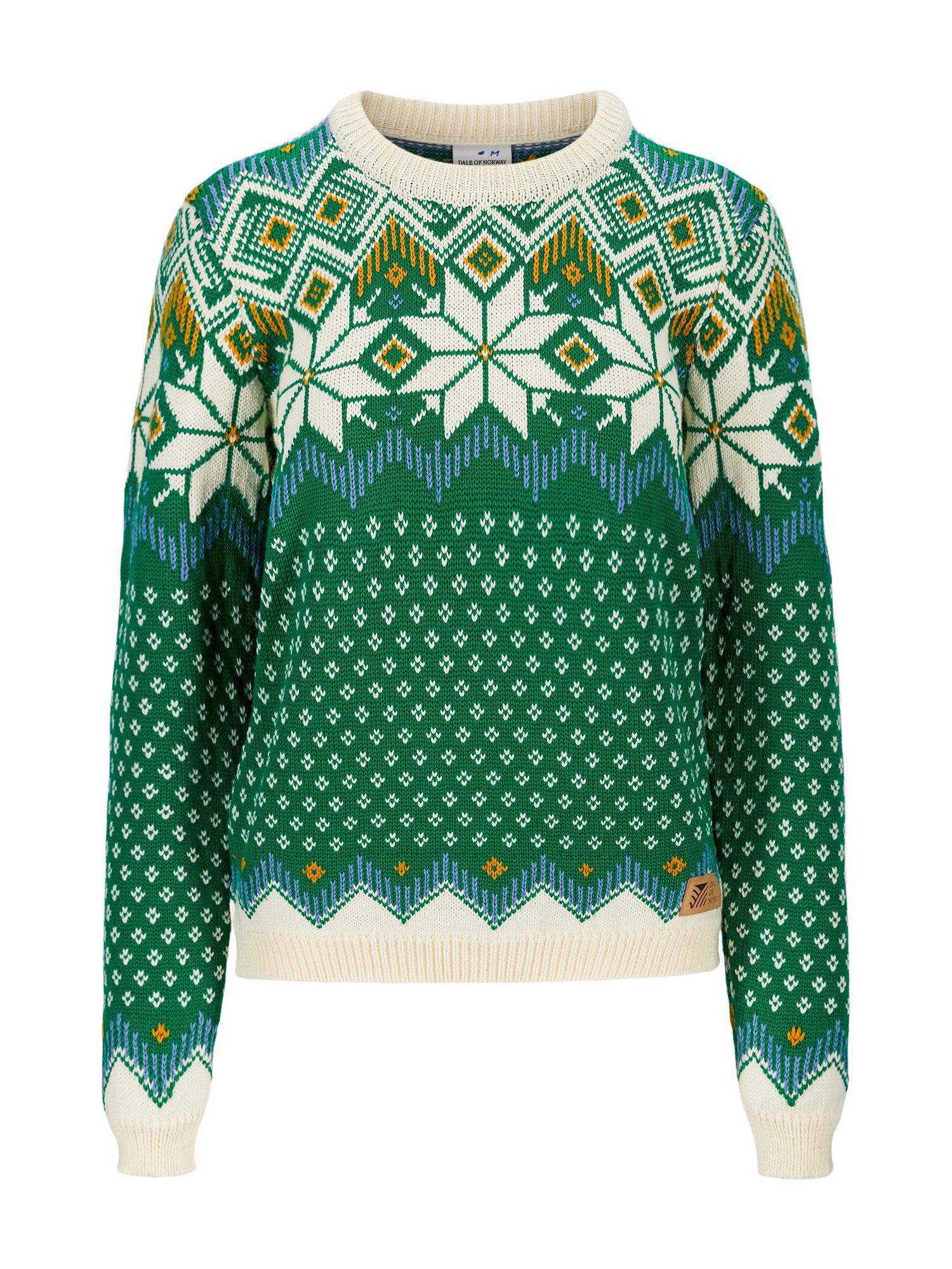 Dale of Norway Vilja Sweater - Dámsky Pullover | Hardloop