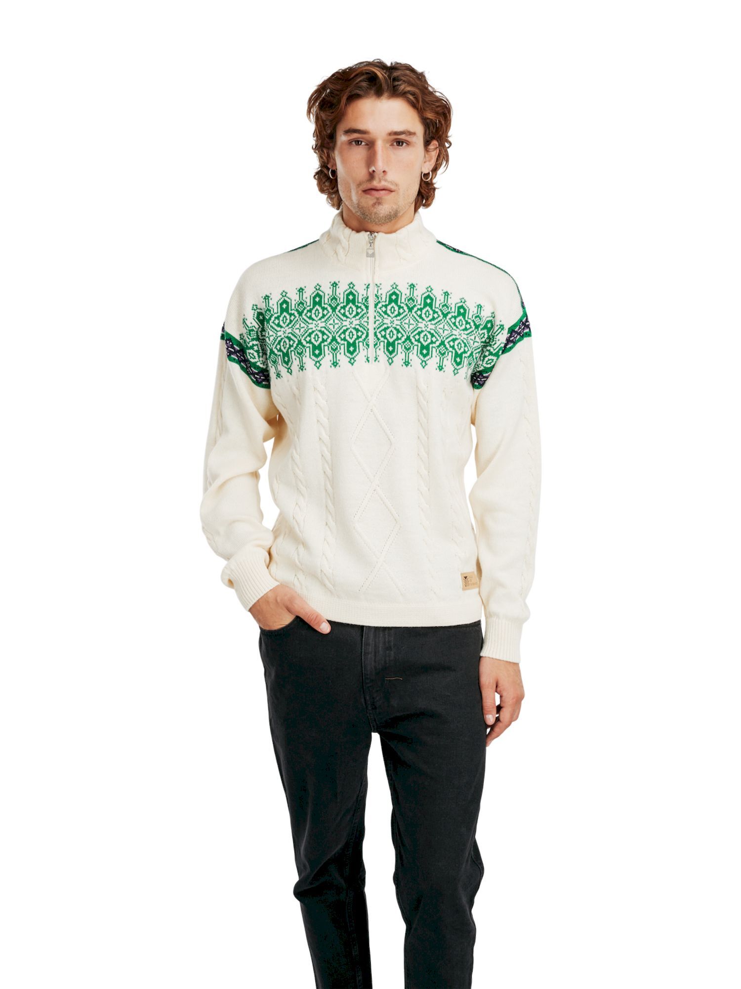 Dale of Norway Aspøy Masc Sweater - Pullover - Miehet