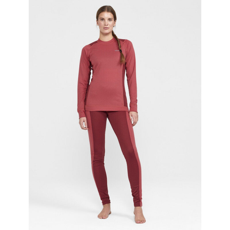 Craft CORE Dry Baselayer Set - Bielizna termiczna damska | Hardloop