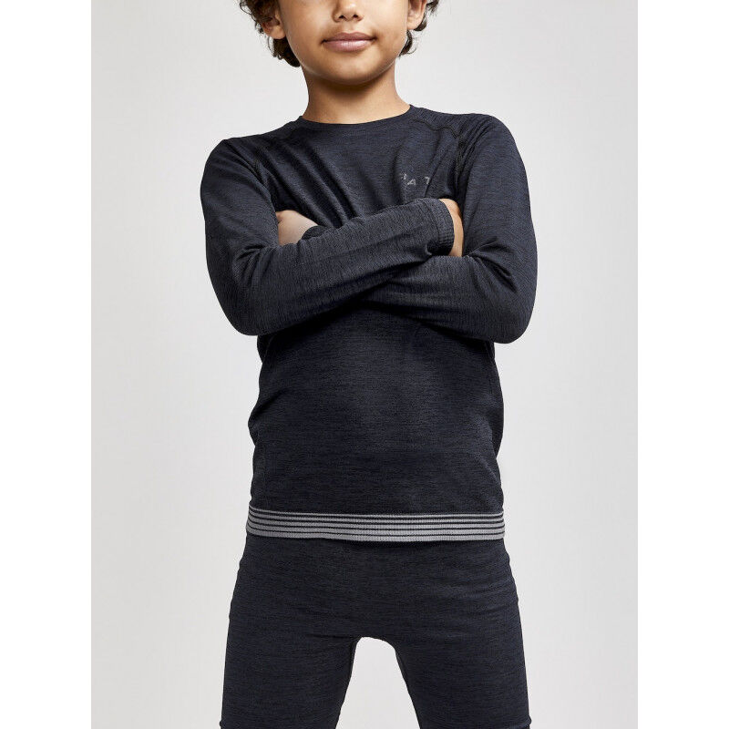 Craft CORE Dry ACTIVE Comfort LS Jr - Sous-vêtement thermique enfant |  Hardloop
