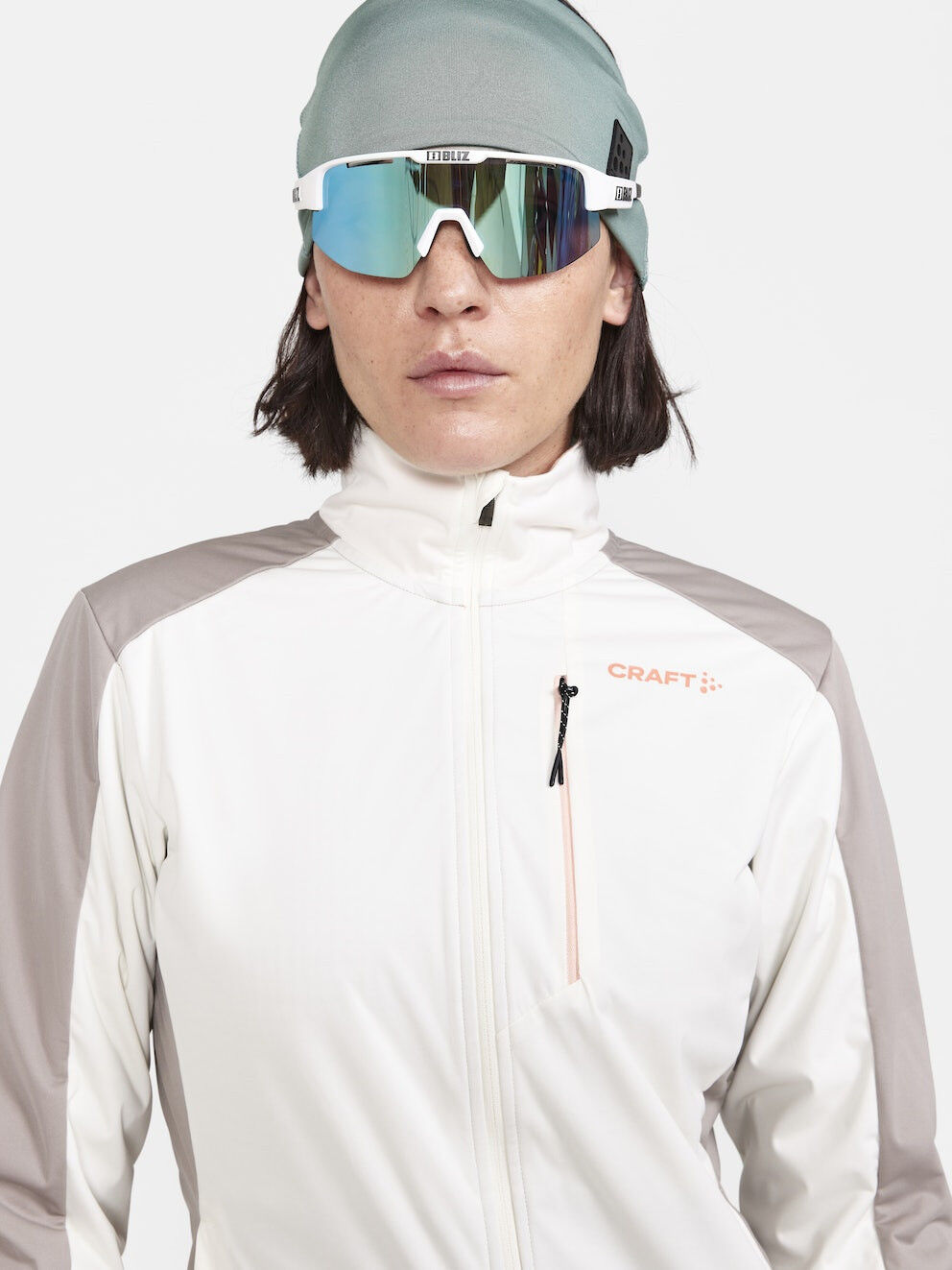 Craft ADV Nordic Training Jacket 2 - Kurtka na narty biegowe damska | Hardloop