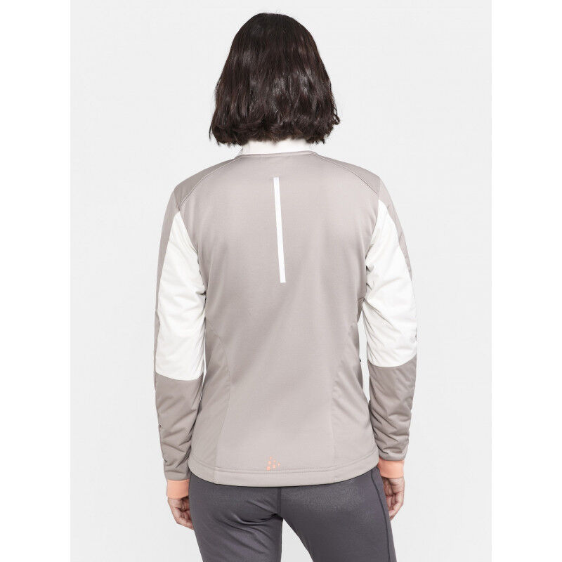 Craft ADV Nordic Training Jacket 2 - Chaqueta de esquí de fondo - Mujer | Hardloop