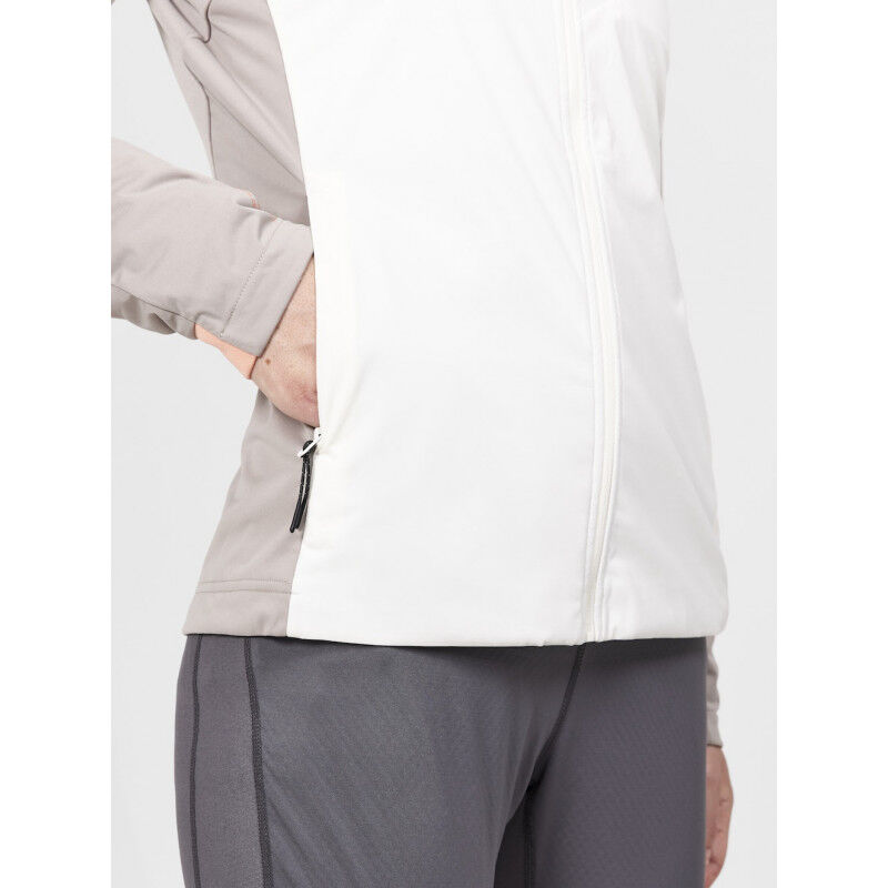 Craft ADV Nordic Training Jacket 2 - Längdskidjacka - Dam | Hardloop