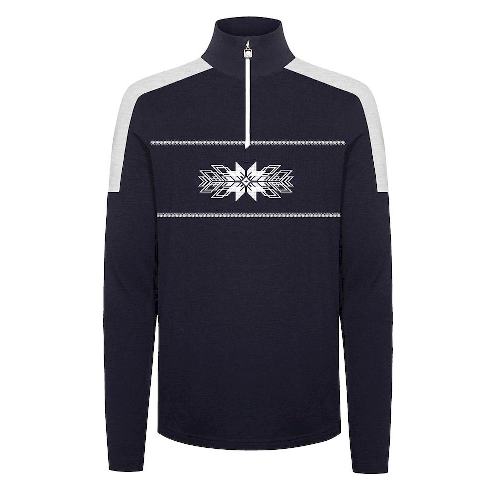 Dale of Norway OL Spirit Basic Sweater - Pánsky pullover | Hardloop