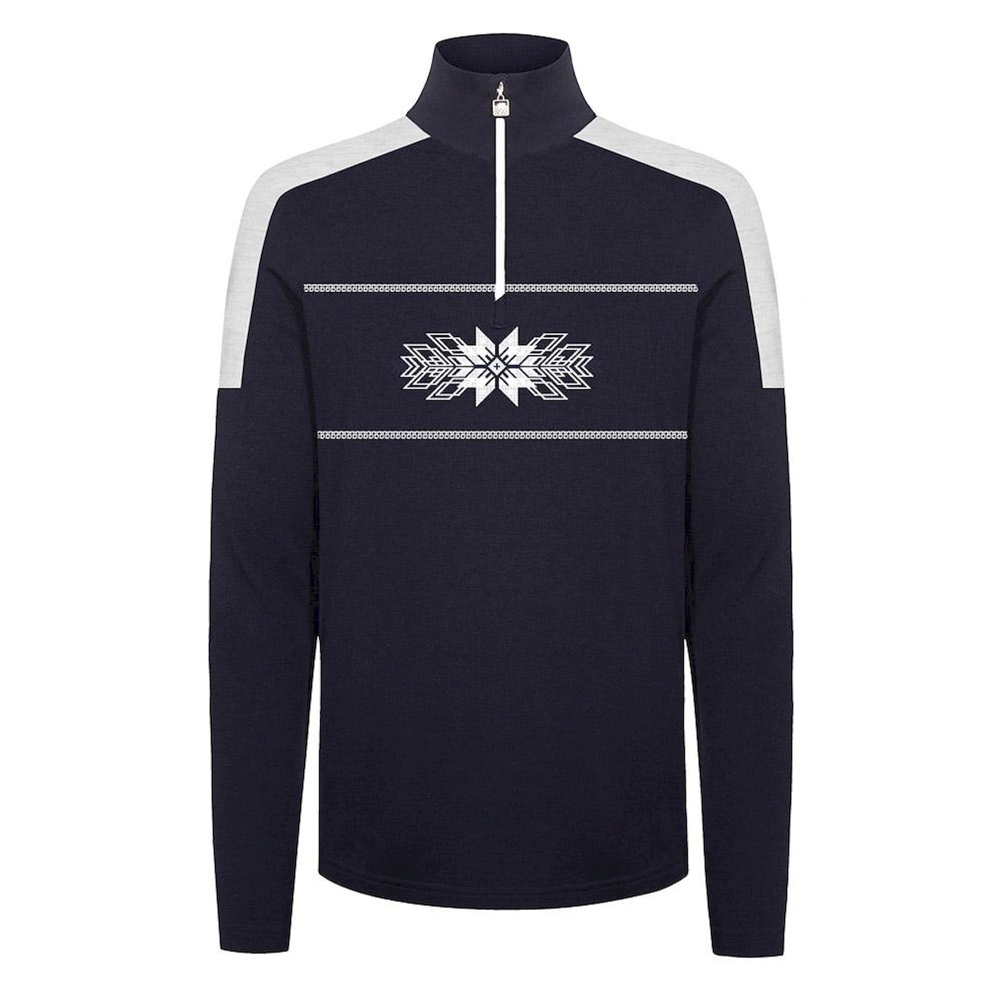 Dale of Norway OL Spirit Basic Sweater - Pullover in lana merino - Uomo | Hardloop