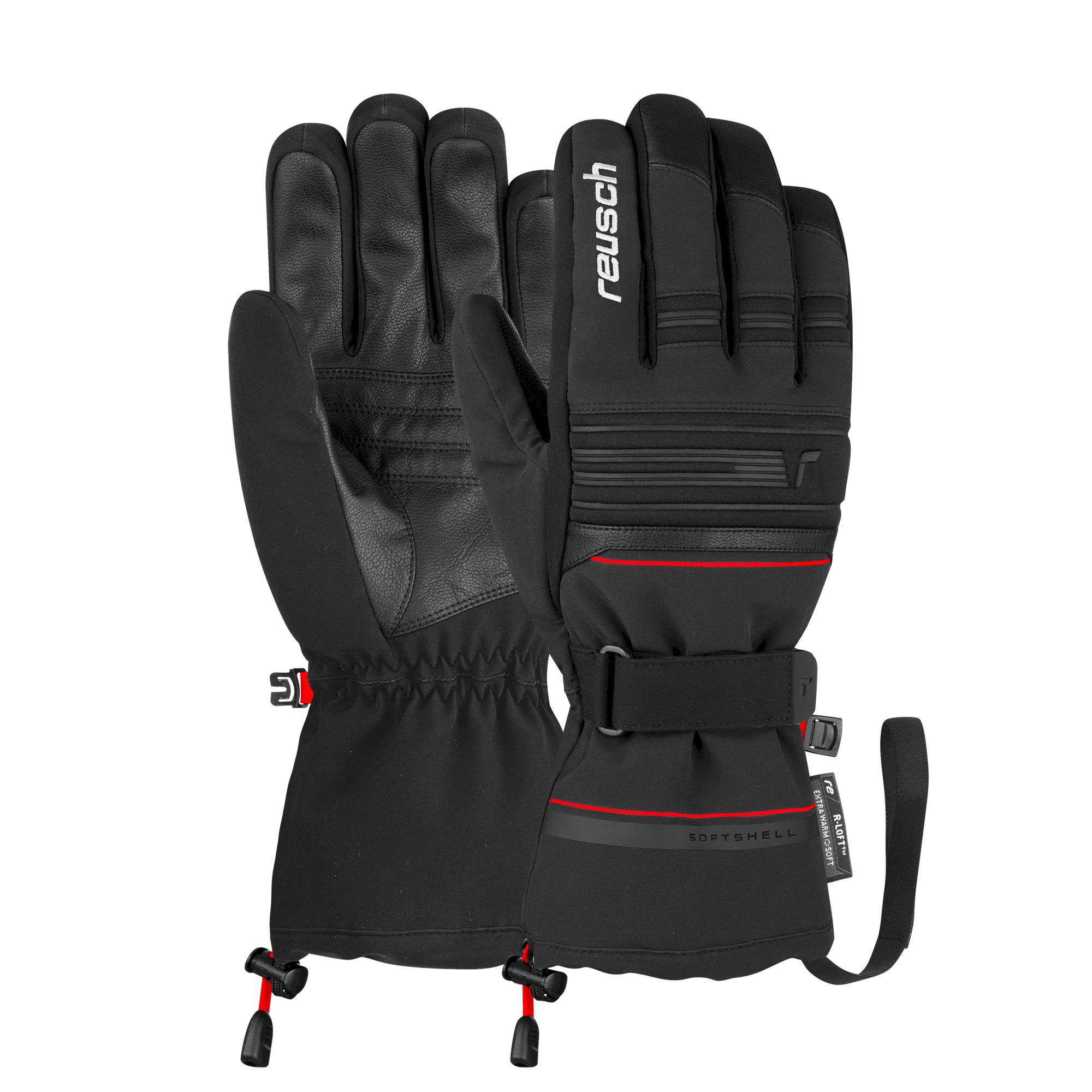 Reusch Kondor R-Tex Xt - Ski gloves - Men's | Hardloop