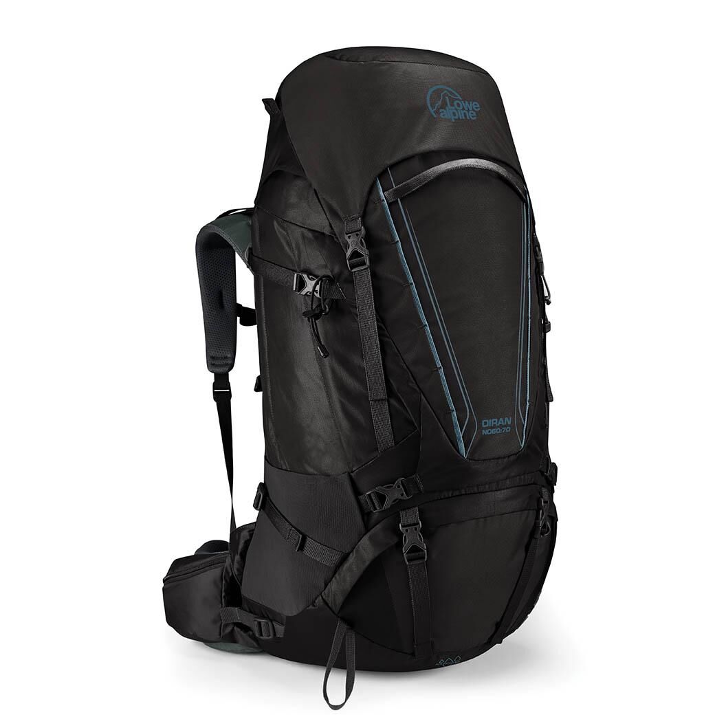 Lowe Alpine - Diran ND60:70 - Trekking backpack - Women's