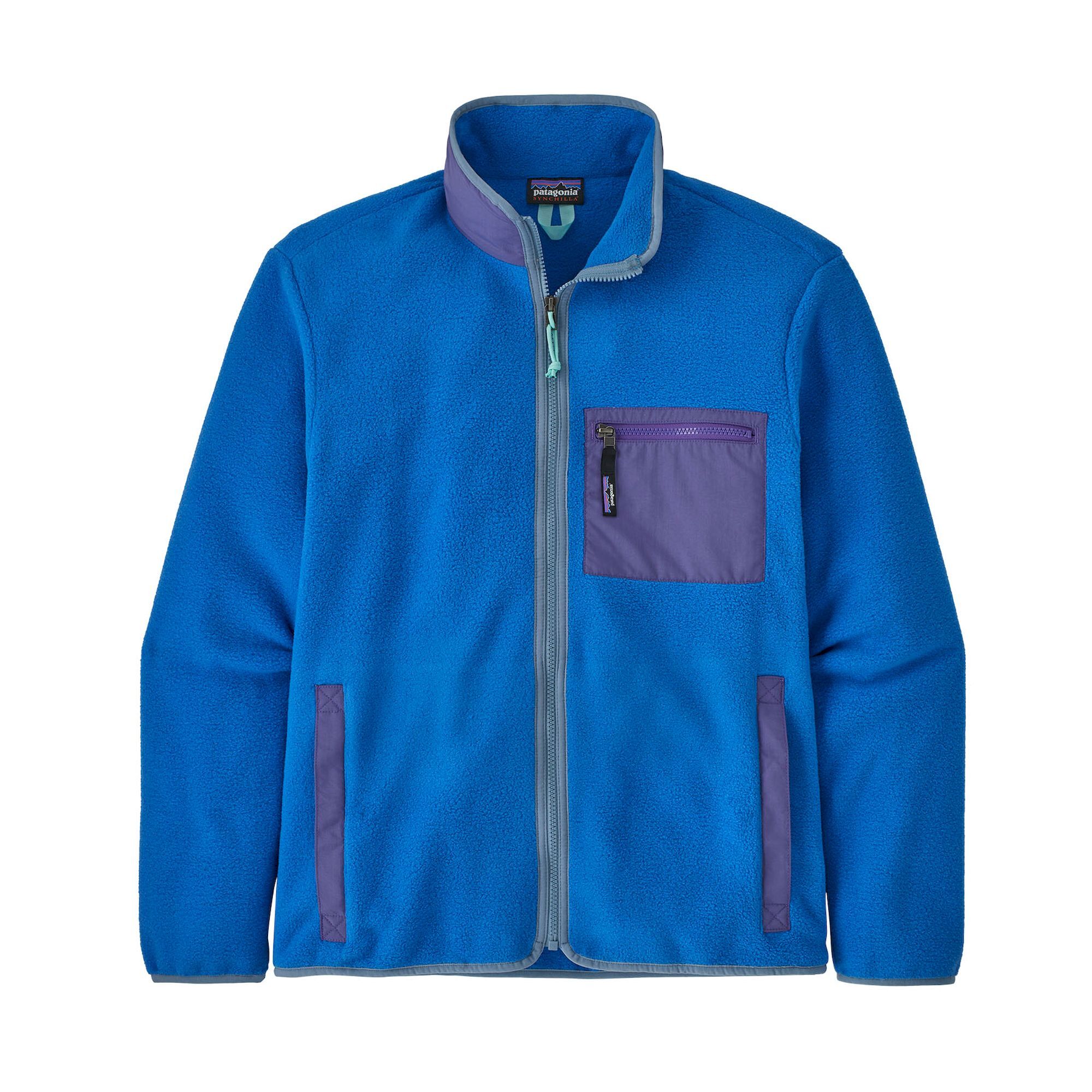 Polaire hot sale patagonia synchilla