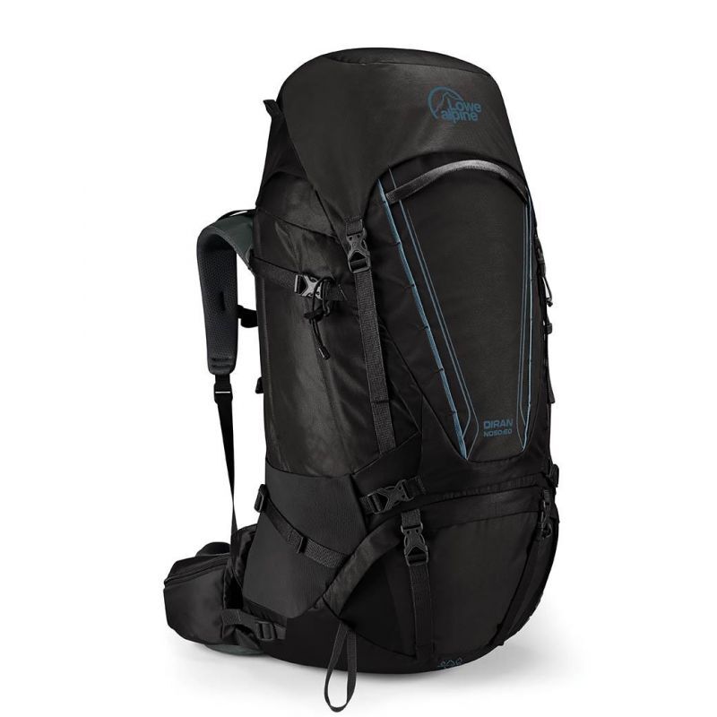 Lowe Alpine Diran ND50:60 - Plecak turystyczny damski | Hardloop
