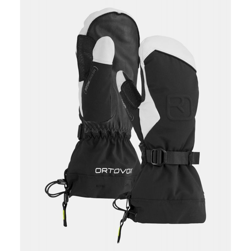 Ortovox Merino Freeride Mitten - Rękawiczki z jednym palcem meskie | Hardloop