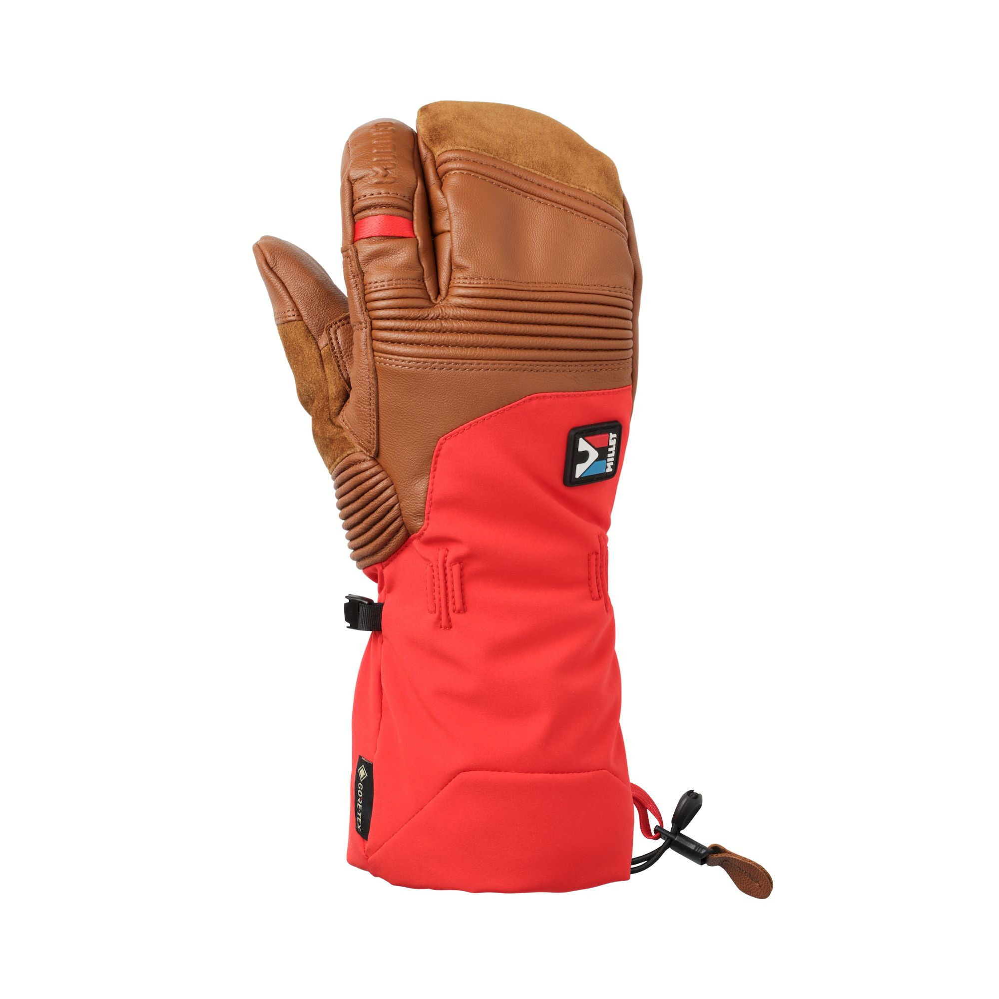 Millet Trilogy Icon 3 GTX Gloves - Gants alpinisme homme | Hardloop