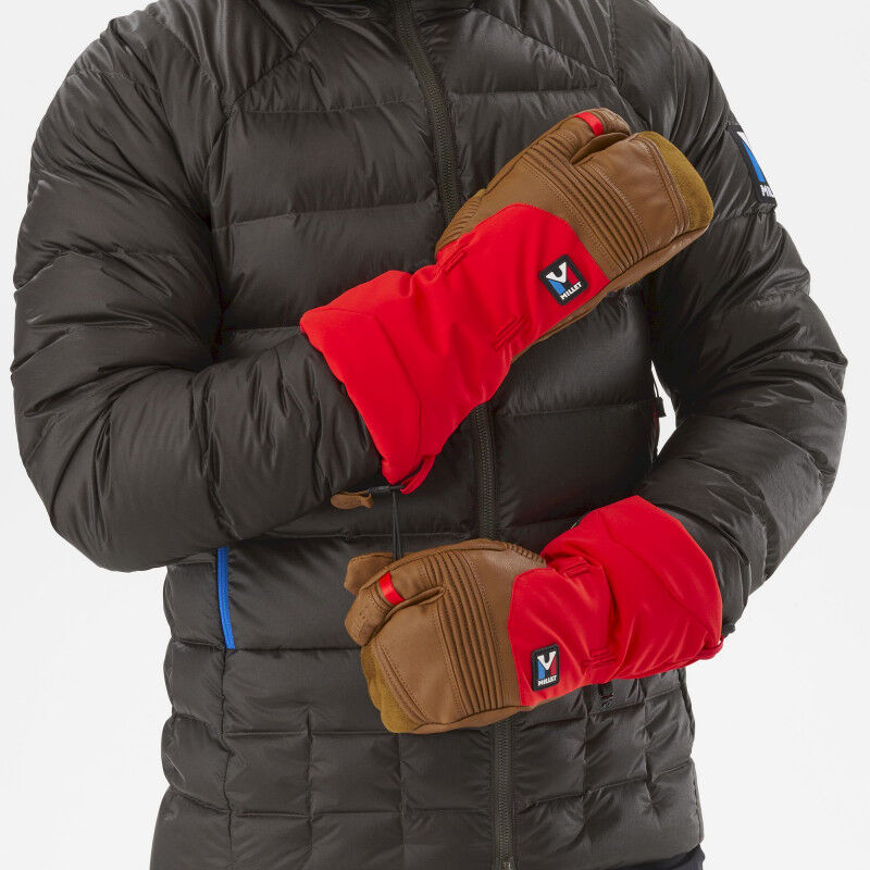 Millet Trilogy Icon 3 GTX Gloves - Mountaineering gloves - Men's