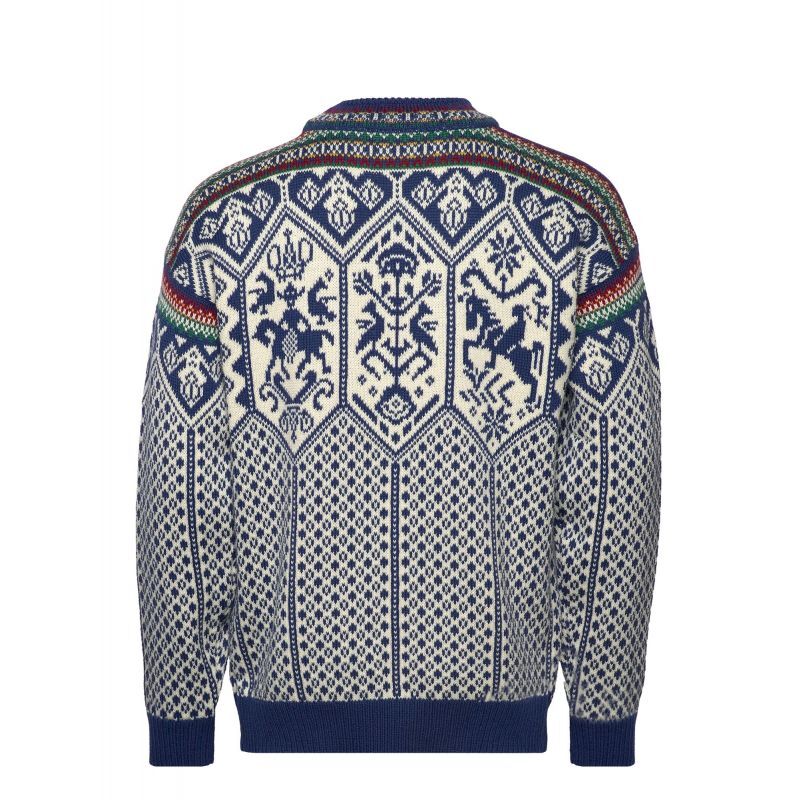 Dale of Norway 1994 Lillehammer Sweater - Jerséis de lana merina