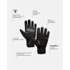 Maap Apex Deep Winter Glove - Gants vélo | Hardloop