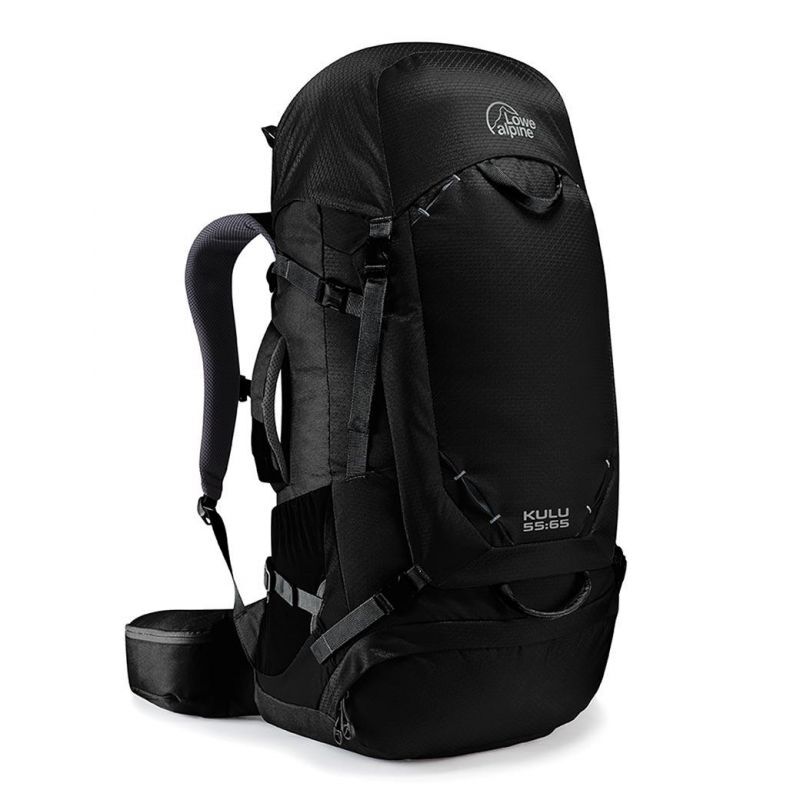 Lowe Alpine Kulu 55:65 - Mochila de caminhada homem | Hardloop