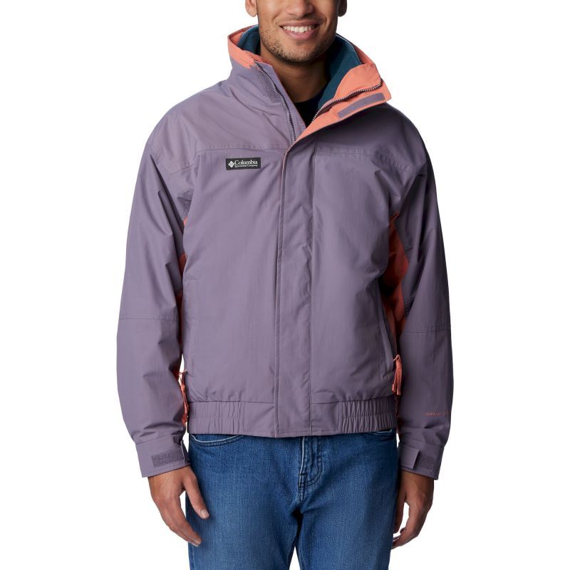 Columbia Marquam Peak Parka - Parka - Uomo