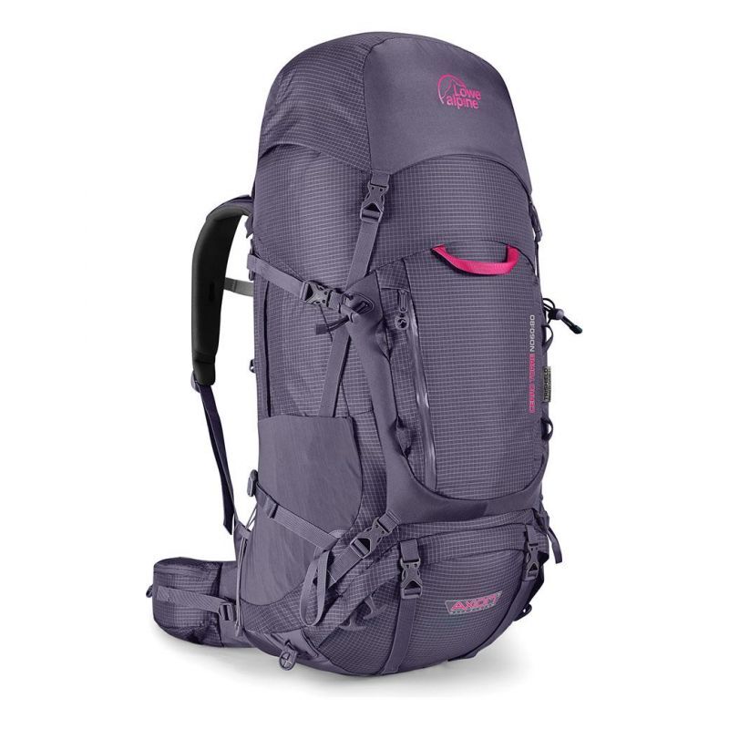 Lowe Alpine Cerro Torre ND60 80 Hiking backpack Women s