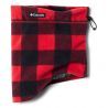 Mountain Red Check Print