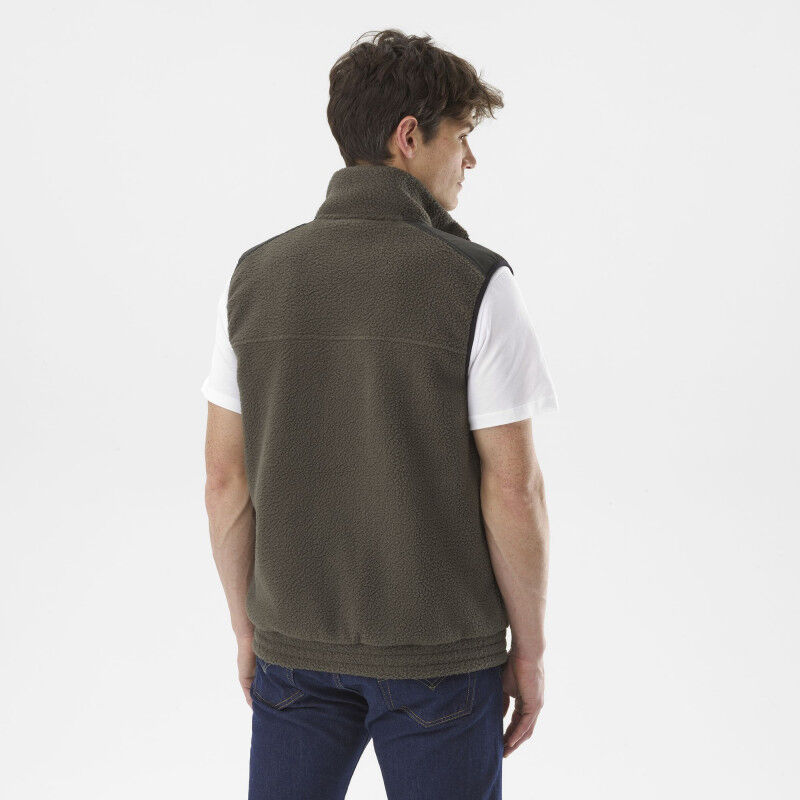 Millet Heritage Fleecesheep Vest - Fleecevest - Herrer | Hardloop
