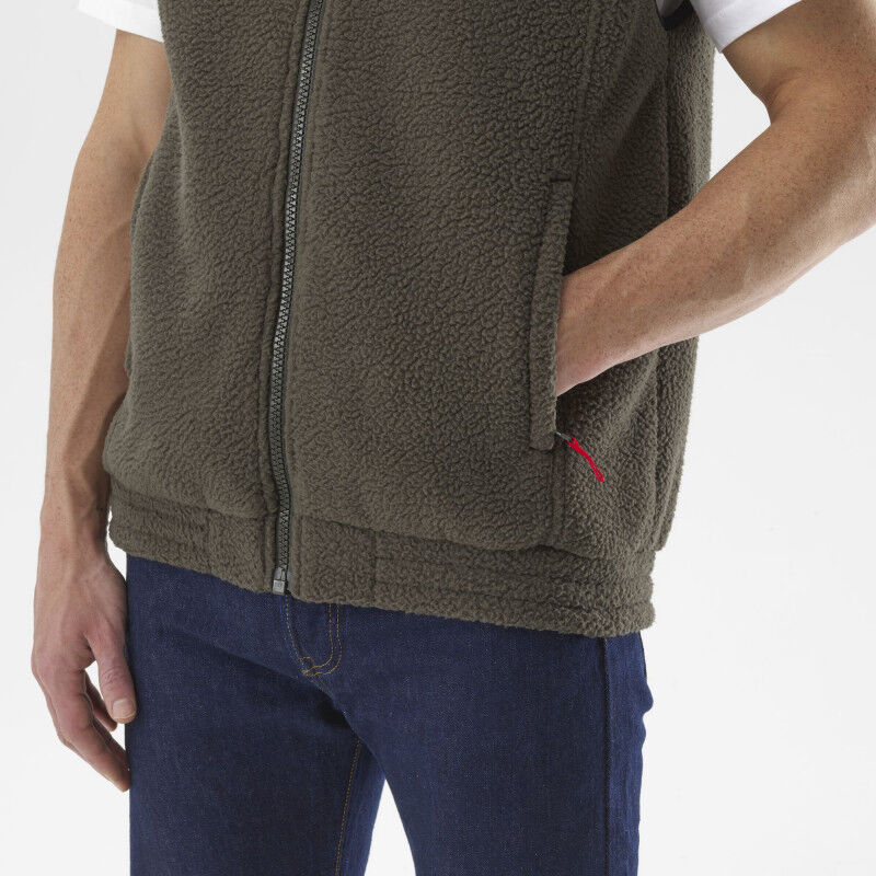 Millet Heritage Fleecesheep Vest - Fleeceväst - Herr | Hardloop