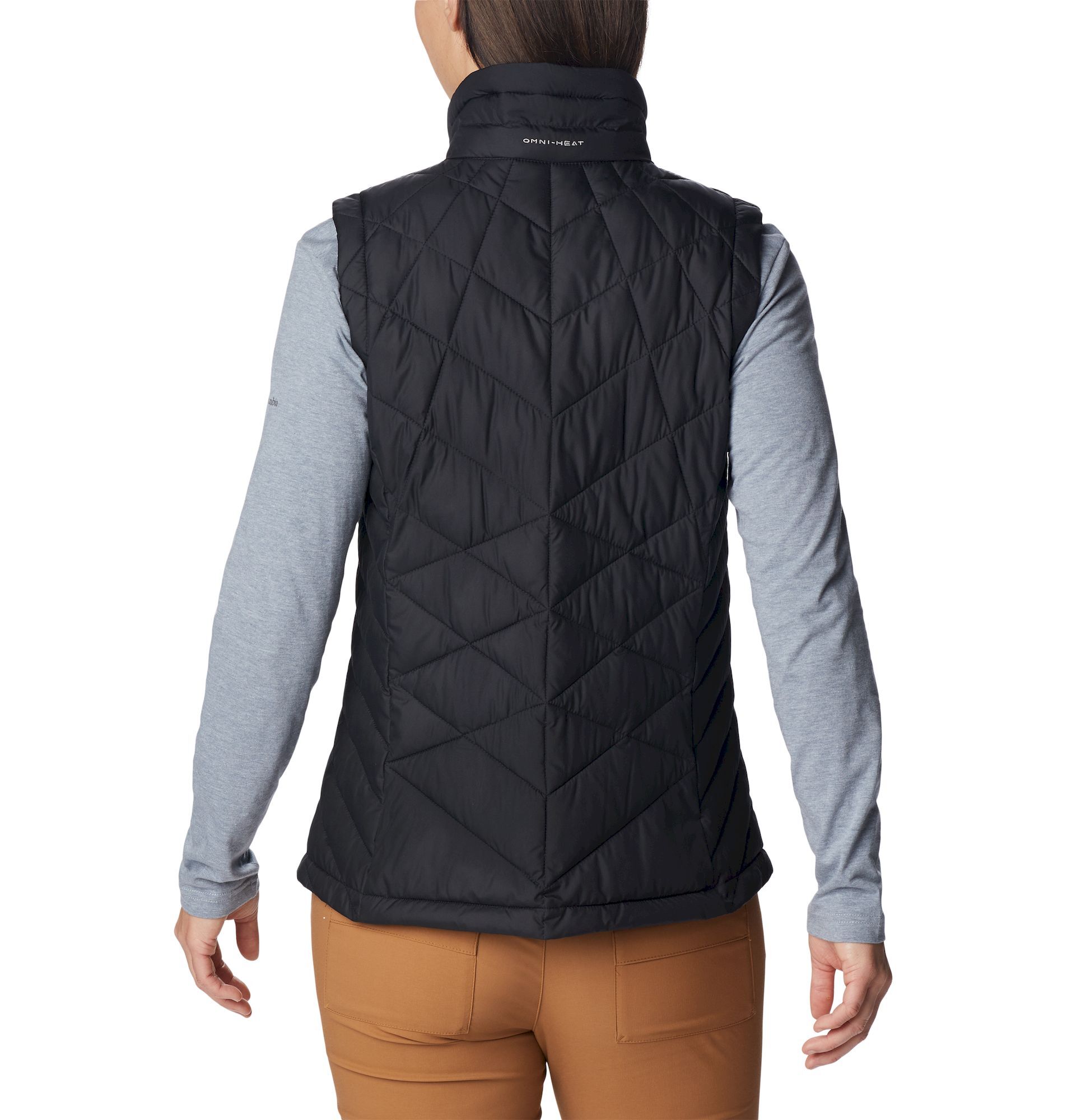 Columbia Heavenly Vest - Bezrękawnik damski | Hardloop