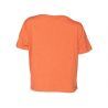 Snap Croptop Hemp - T-shirt - Dames