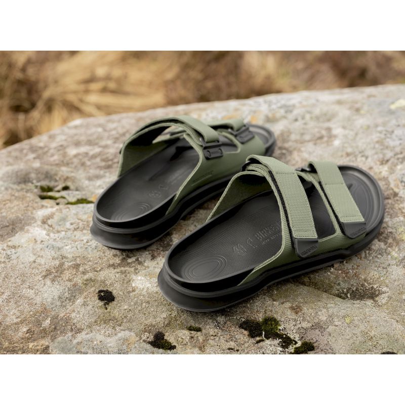 Birkenstock Atacama Birko-Flor - Sandaalit - Miehet
