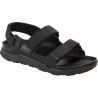 Futura Triples Black