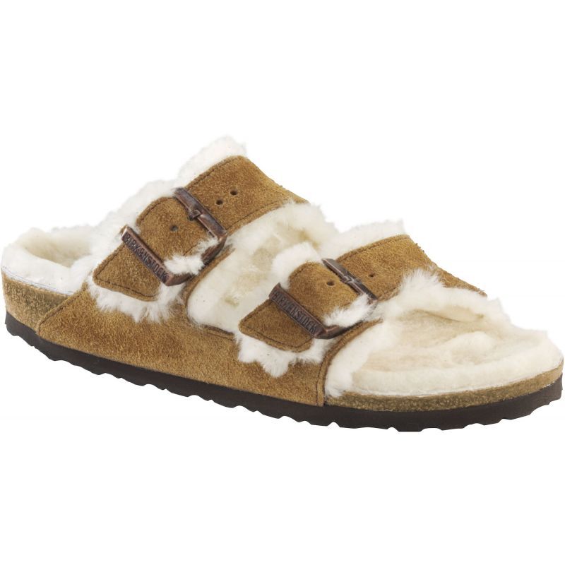 Birkenstock Arizona Shearling - Sandals