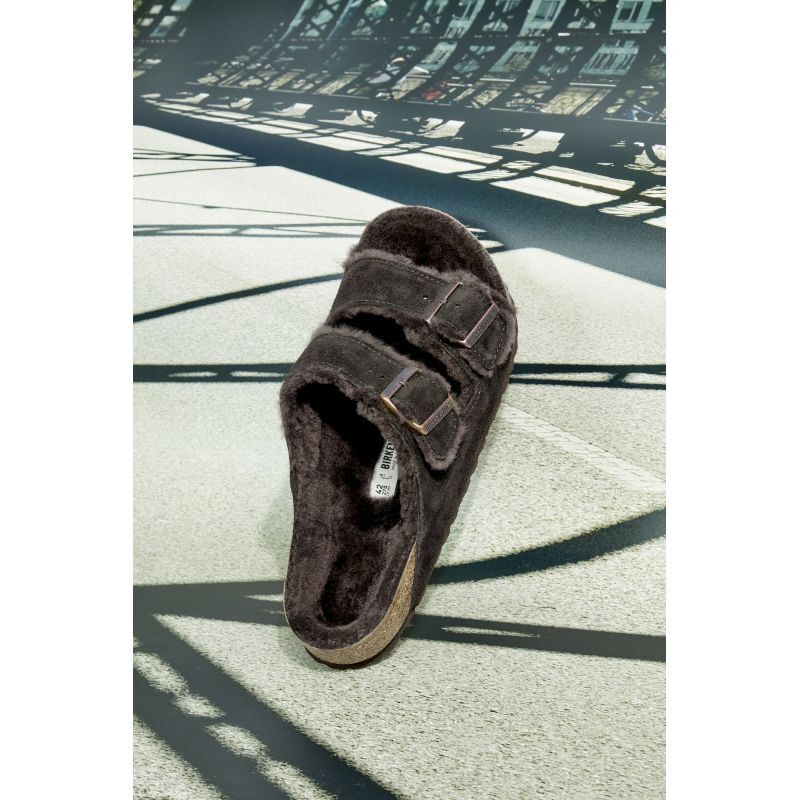 Birkenstock Arizona Shearling - Sandals