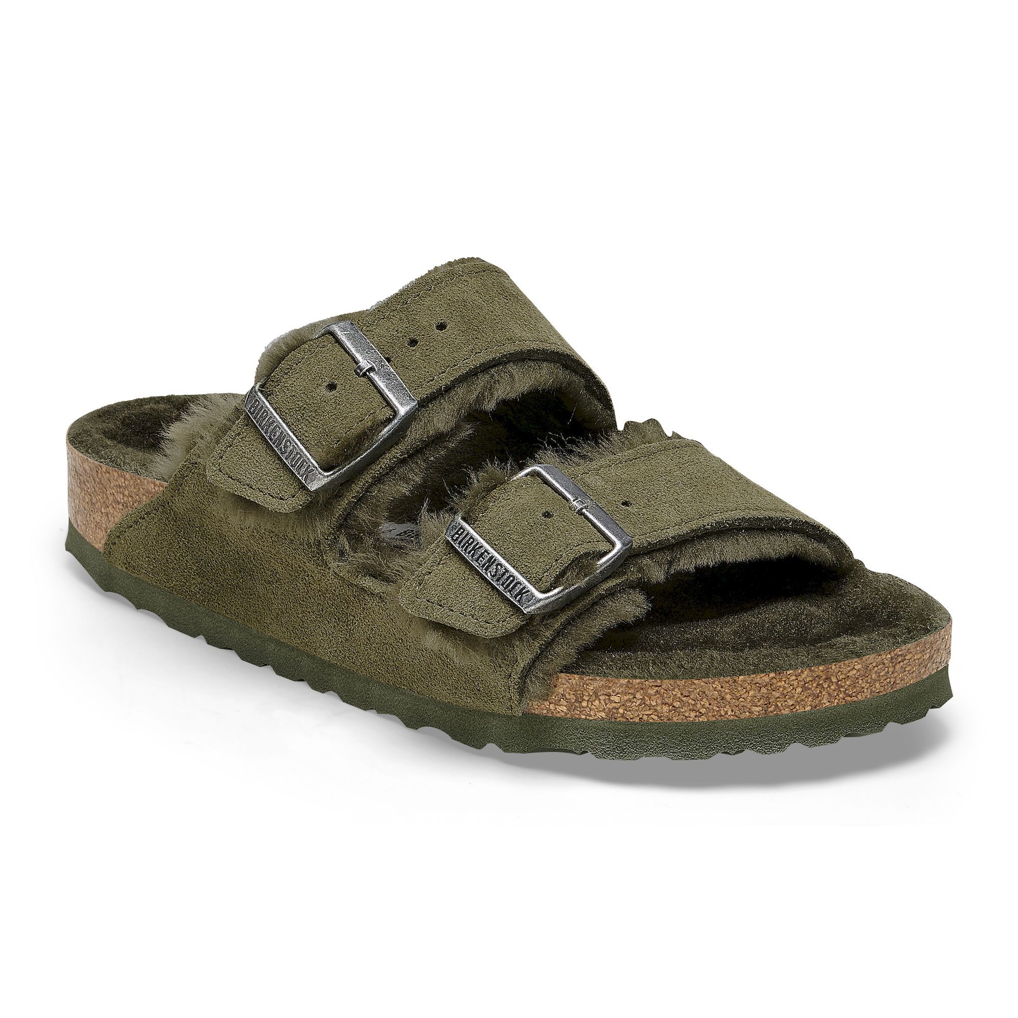 Birkenstock Arizona Shearling - Sandali