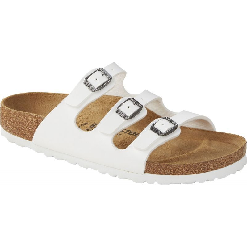 Birkenstock Florida Birko-Flor - Sandały damskie | Hardloop