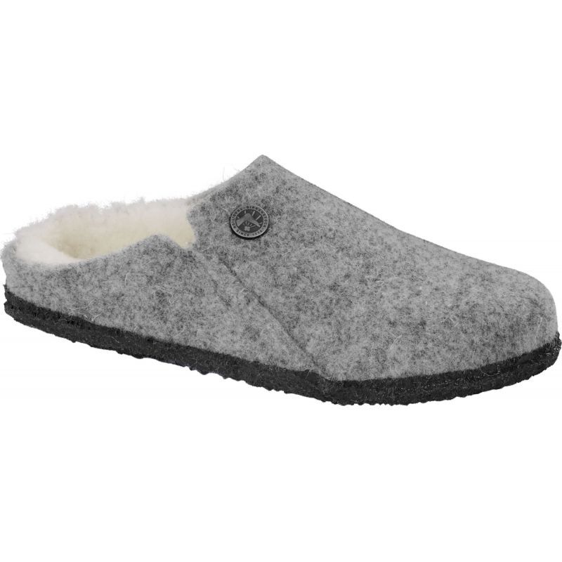 Birkenstock Zermatt Kids Shearling Wool Felt - Kapcie zimowe (np. kapcie Subu) dziecięce | Hardloop