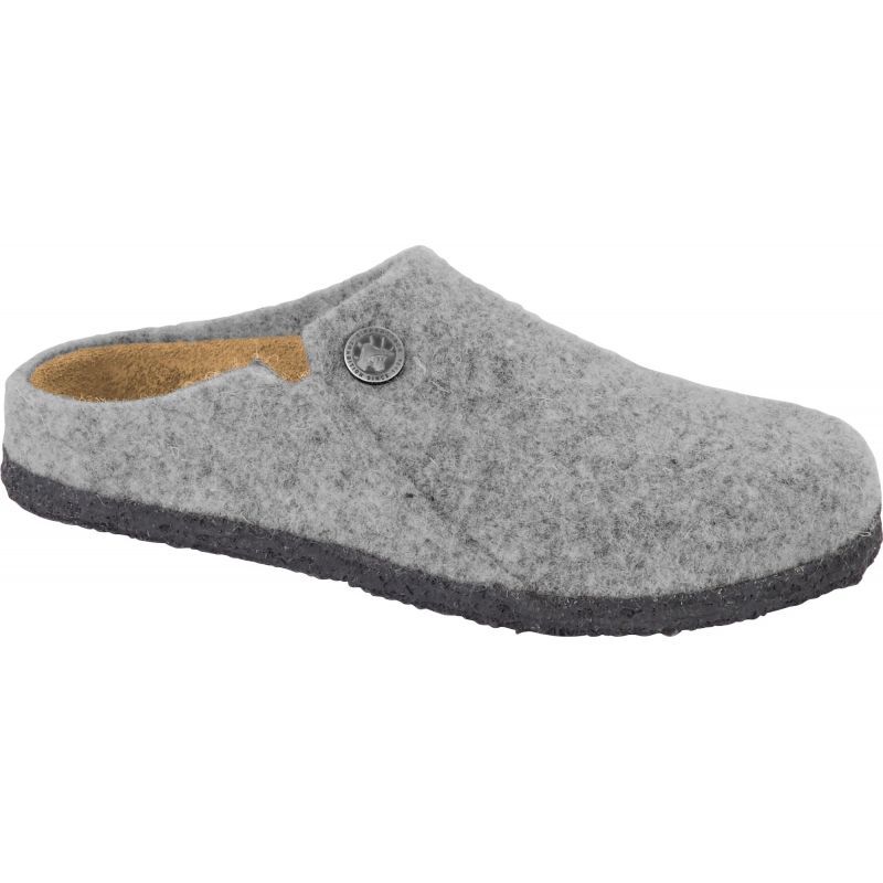 Birkenstock Zermatt Kids Wool Felt - Kapcie zimowe (np. kapcie Subu) dziecięce | Hardloop