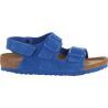 Birkenstock Milano HL Kids Birko-Flor Suede Leather - Sandals - Kid's | Hardloop