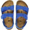 Birkenstock Milano HL Kids Birko-Flor Suede Leather - Sandals - Kid's | Hardloop