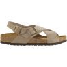 Birkenstock Tulum Suede Leather - Sandały damskie | Hardloop
