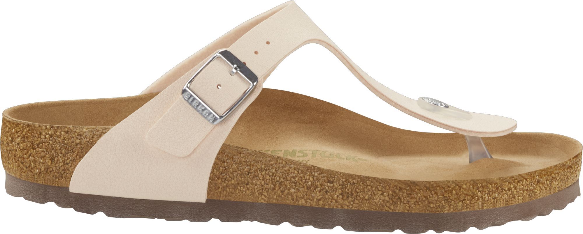 Birkenstock Gizeh BFBC Vegan - Sandali da trekking | Hardloop